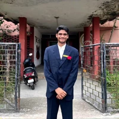 Gangavarapu Kaarthikeya, Developer at Vgen studio, Goa