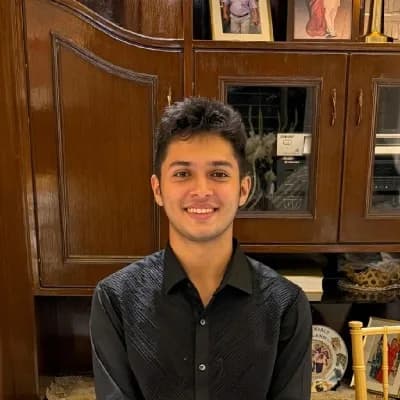 Noah Menezes, Automation Expert & Developer at Vgen studio, Goa