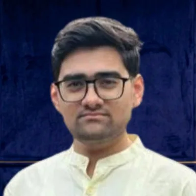 Piyush Prajapat, Co-Founder & Content Designer at Vgen studio, Goa