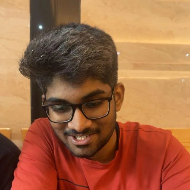 Vibhu Porobo, Developer at Vgen studio, Goa